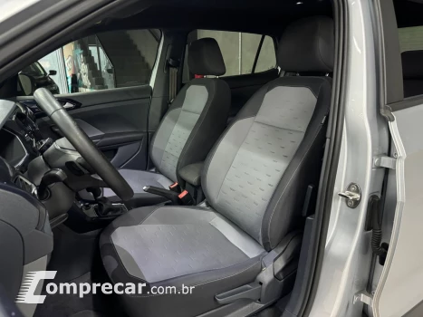 T-CROSS 1.0 200 TSI TOTAL FLEX AUTOMÁTICO