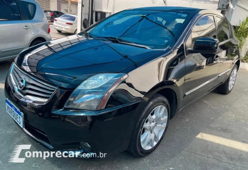 NISSAN SENTRA 2.0 16V 4 portas