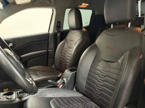 TORO 1.8 16V EVO FLEX ENDURANCE AT6