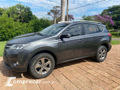 RAV 4 2.0 16V 4P AUTOMÁTICO