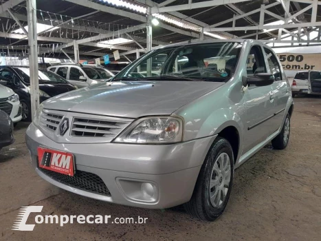 Renault LOGAN 1.0 EXPRESSION 16V FLEX 4P MANUAL 4 portas