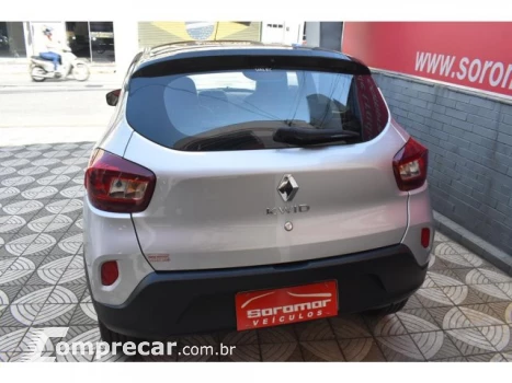 KWID - 1.0 12V SCE INTENSE MANUAL