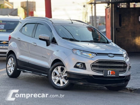 EcoSport TITANIUM 2.0 16V Flex 5p Aut.