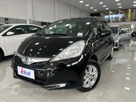 Honda FIT 1.4 LX 16V FLEX 4P MANUAL 4 portas