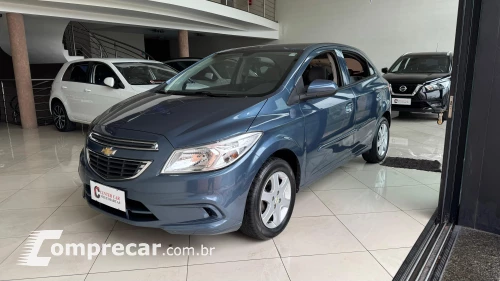 CHEVROLET ONIX 1.0 LT 4 portas