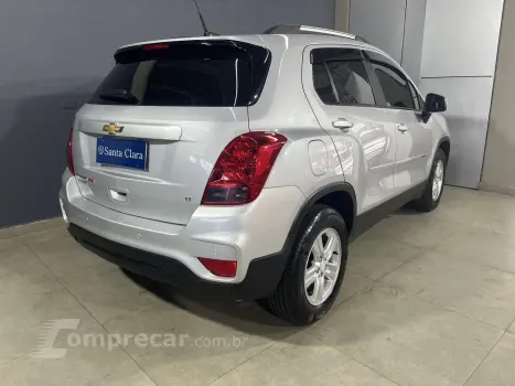 TRACKER 1.4 16V TURBO FLEX LT AUTOMÁTICO