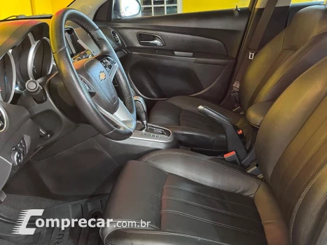 Cruze 1.8 Lt 16V Flex 4P Automático