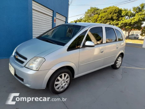 CHEVROLET MERIVA 1.4 MPFI Maxx 8V 4 portas