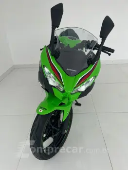 NINJA 400