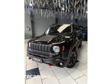 JEEP RENEGADE 2.0 16V TURBO DIESEL TRAILHAWK 4P 4X4 AUTOMÁTICO 4 portas