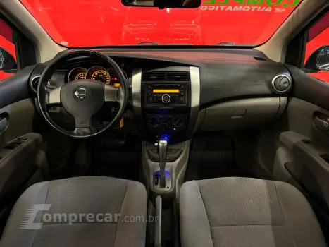 Livina 1.8 Sl 16V Flex 4P Automático