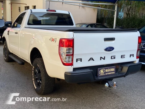 RANGER 2.2 XL 4X4 CS 16V