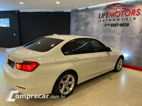 320I 2.0 16V 4P TURBO AUTOMÁTICO