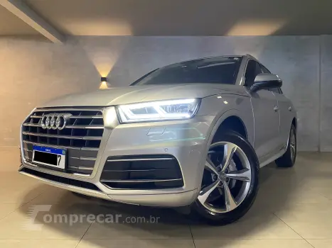Q5 2.0 45 TFSI Prestige Quattro S Tronic