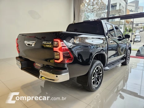 HILUX 2.8 SRX 4X4 CD 16V