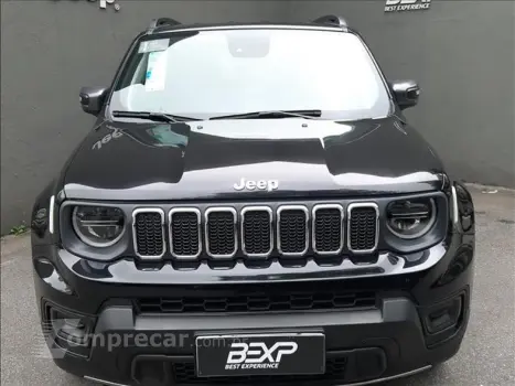 RENEGADE 1.3 T270 Turbo Longitude