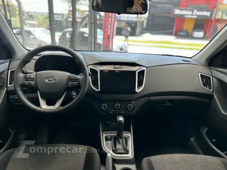 CRETA 1.6 16V FLEX ATTITUDE AUTOMÁTICO