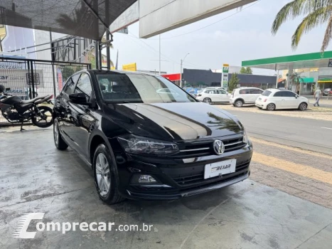 POLO - 1.0 200 TSI COMFORTLINE AUTOMÁTICO