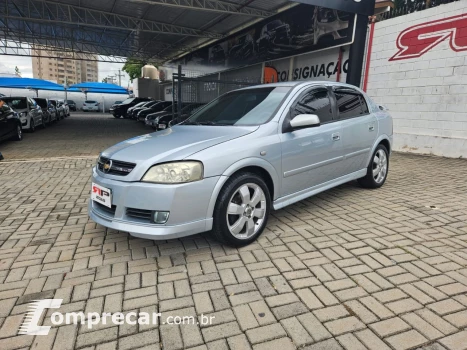 CHEVROLET Astra Advantage 2.0 MPFI 8V FlexPower 5p 4 portas