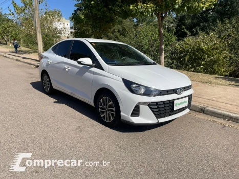 Hyundai HB20 1.0 12V Limited 4 portas