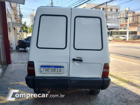 FIAT FIORINO 1.3 MPI FURGÃO 8V 2012