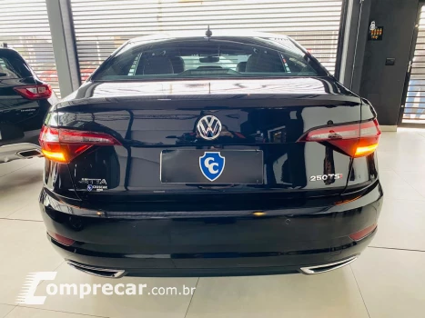 JETTA 1.4 250 TSI R-line