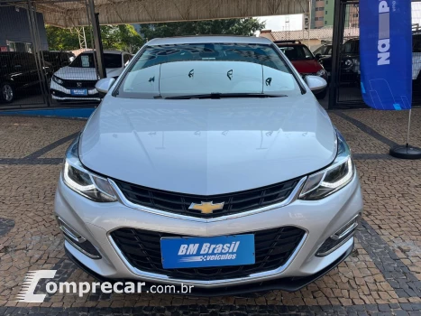 CRUZE 1.4 Turbo Sport6 LTZ 16V