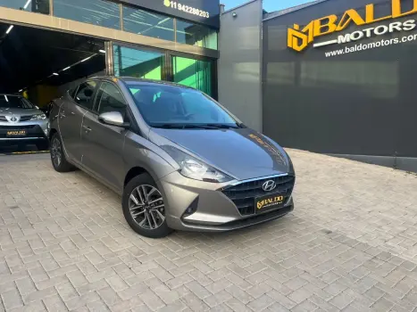 Hyundai HB20S Evolution 1.0 TB Flex 12V Aut. 4 portas