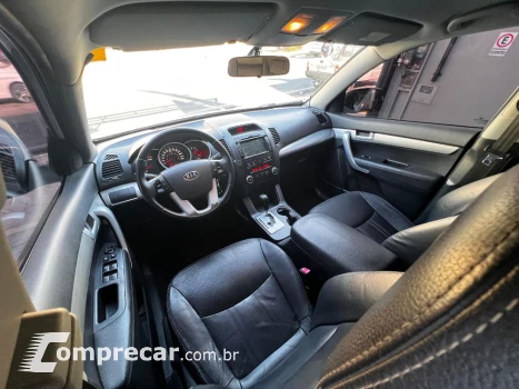 Sorento 2.4 16V 4x2 Aut.