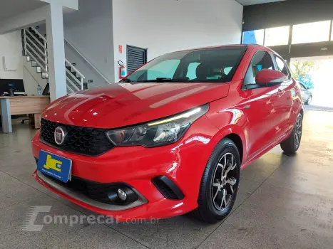 Fiat ARGO 1.8 E.torq Precision AT6 4 portas