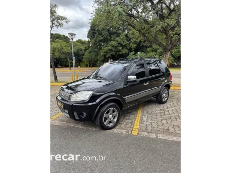 FORD ECOSPORT 2.0 XLT 16V FLEX 4P MANUAL 4 portas