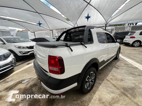 Saveiro CROSS 1.6 T.Flex 16V CD