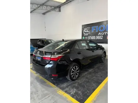 COROLLA 1.8 GLI 16V FLEX 4P AUTOMÁTICO