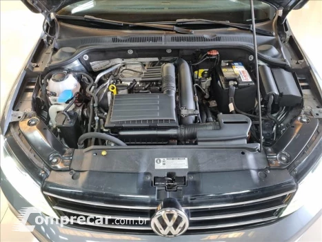 JETTA 1.4 16V TSI Comfortline