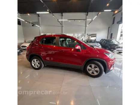 TRACKER 1.4 16V TURBO FLEX LT AUTOMÁTICO