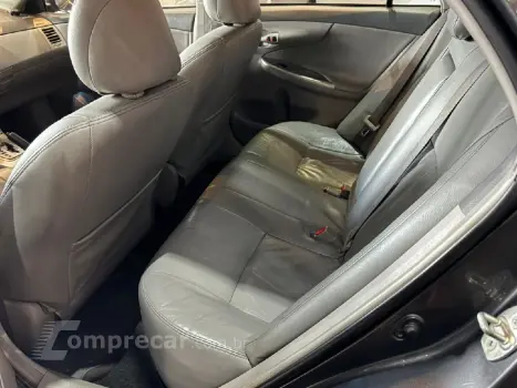 COROLLA 1.8 XEI 16V FLEX 4P AUTOMATICO