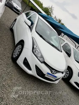 HB 20 Hatch 1.0 12V 4P FLEX COMFORT PLUS