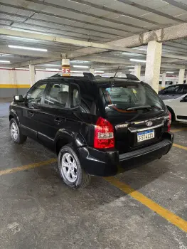 TUCSON 2.0 MPFI GLS 4X2 16V 143cv 2WD