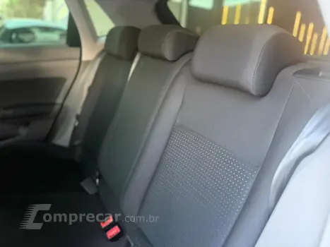 POLO 1.0 200 TSI COMFORTLINE AUTOMÁTICO