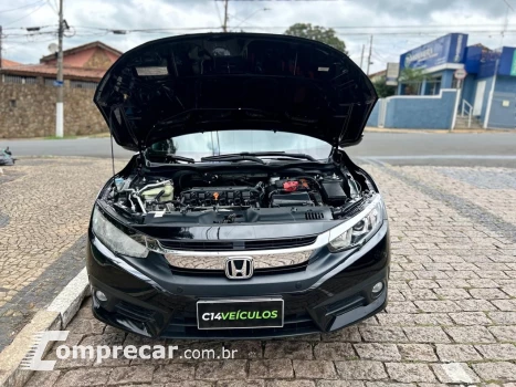 Civic Sedan EXL 2.0 Flex 16V Aut.4p