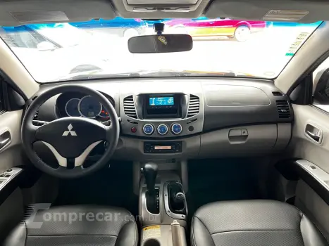 L200 3.2 Triton 4X4 CD 16V Turbo Intercooler