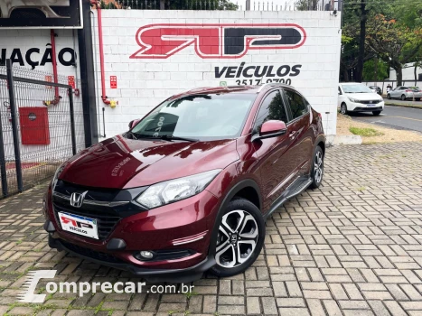 HR-V EX 1.8 Flexone 16V 5p Aut.