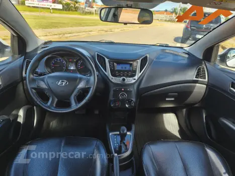 HB20 1.6 COMFORT PLUS 16V FLEX 4P AUTOMÁTICO