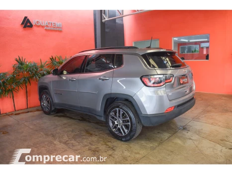 COMPASS 2.0 16V FLEX SPORT AUTOMÁTICO