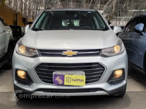 TRACKER LTZ 1.4 Turbo 16V Flex 4x2 Aut.