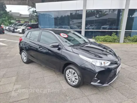 YARIS 1.5 16V FLEX XL MULTIDRIVE