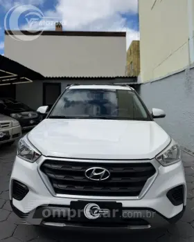 CRETA 1.6 16V Attitude
