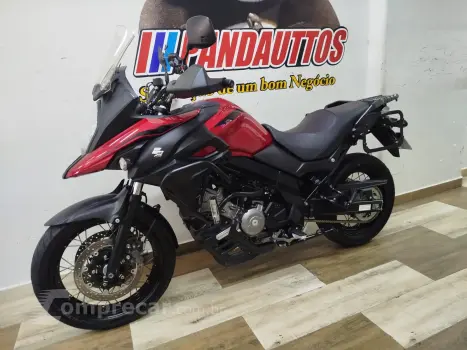 SUZUKI V STROM 650 XT