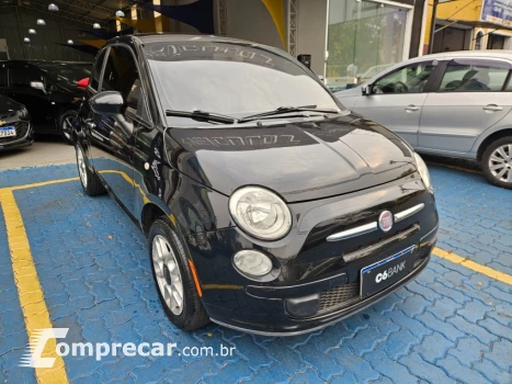 Fiat 500 1.4 Cult 8V 2 portas