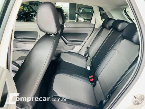 POLO 1.0 200 TSI COMFORTLINE AUTOMÁTICO